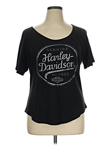 Harley Davidson Short Sleeve Top (view 1)