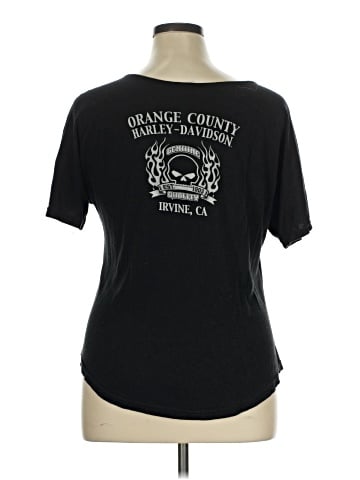 Harley Davidson Short Sleeve Top (view 2)