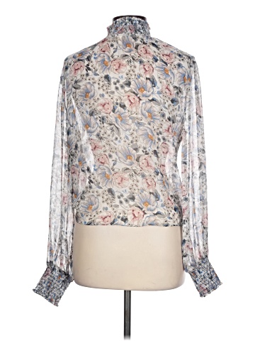 Elan Long Sleeve Blouse (view 2)