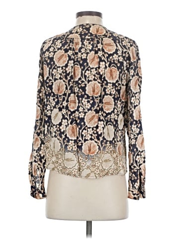 Maeve Long Sleeve Blouse (view 2)