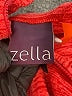 Zella Red Pullover Sweater Size L - photo 7