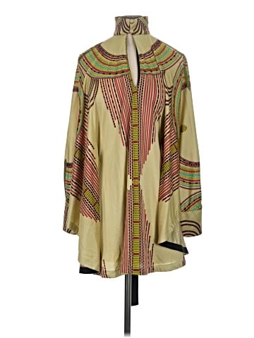 Mara Hoffman Kimono (view 1)