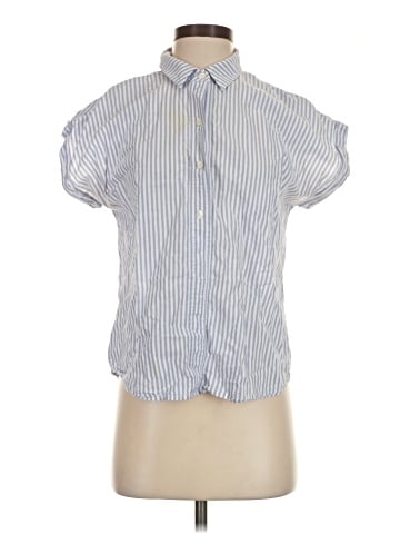 Vineyard Vines Short Sleeve Blouse (view 1)