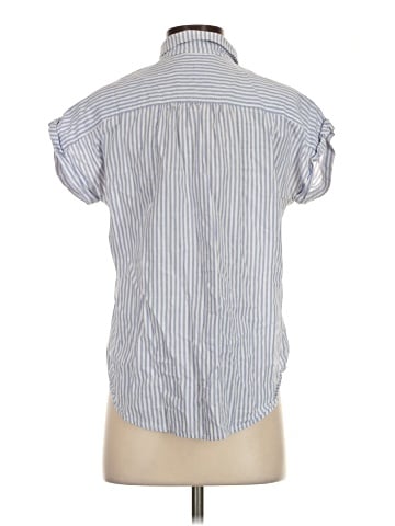 Vineyard Vines Short Sleeve Blouse (view 2)