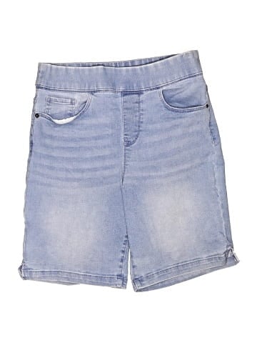 DKNY Jeans Denim Shorts (view 1)