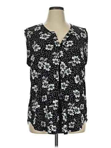 Papermoon Sleeveless Blouse (view 1)