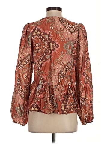 H&M Long Sleeve Blouse (view 2)