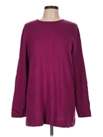 J.Jill Pullover Sweater (view 1)