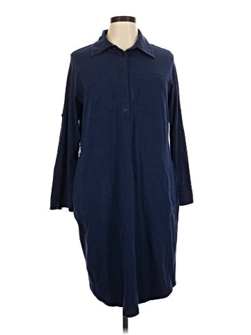 Universal Standard Casual Dress (view 1)