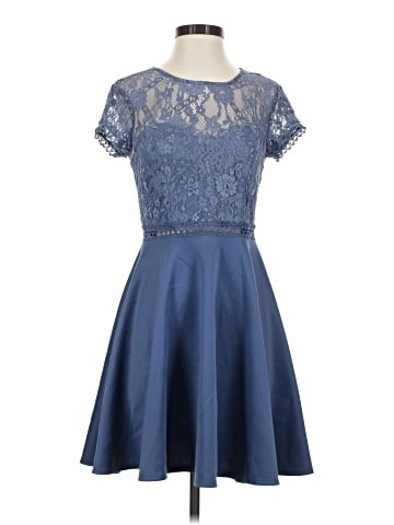 City Studio Cocktail Dress (view 1)