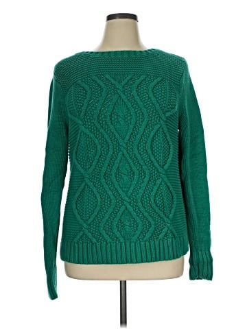 Lands' End Pullover Sweater (view 1)