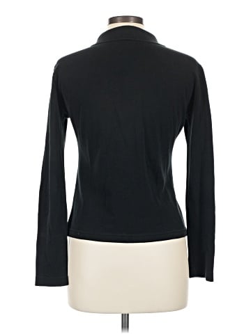 Lacoste Long Sleeve Polo (view 2)