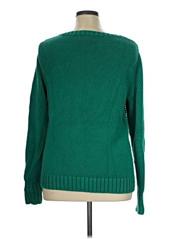 Lands' End Pullover Sweater (view 2)