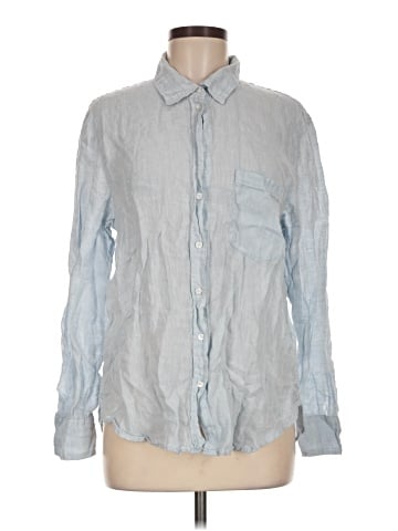 H&M Long Sleeve Button-Down Shirt (view 1)