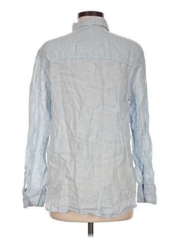 H&M Long Sleeve Button-Down Shirt (view 2)