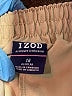 IZOD 100% Polyester Solid Yellow Skort Size 16 - photo 3