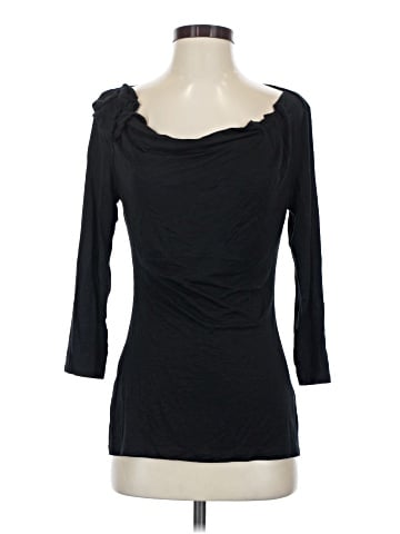 Deletta 3/4 Sleeve T-Shirt (view 1)