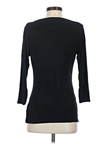 Deletta 3/4 Sleeve T-Shirt (view 2)