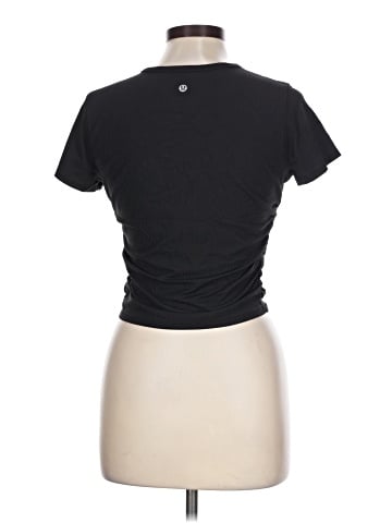 Lululemon Athletica Short Sleeve T-Shirt (view 2)