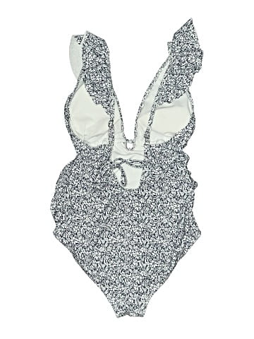 Pink Blush One Piece Swimsuit (view 2)