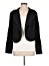 Torrid Solid Black Jacket Size Lg Plus (0) - photo 1