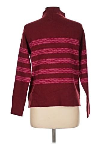 Tahari Turtleneck Sweater (view 2)