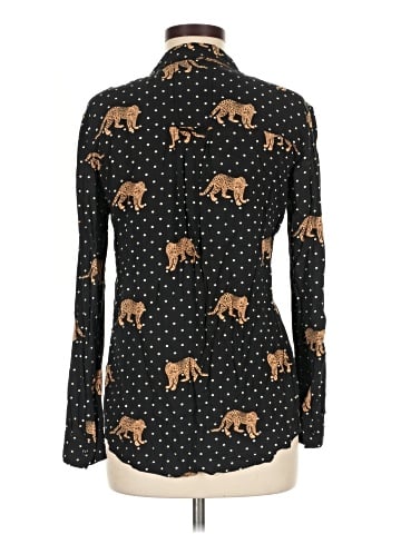 Maeve Long Sleeve Blouse (view 2)