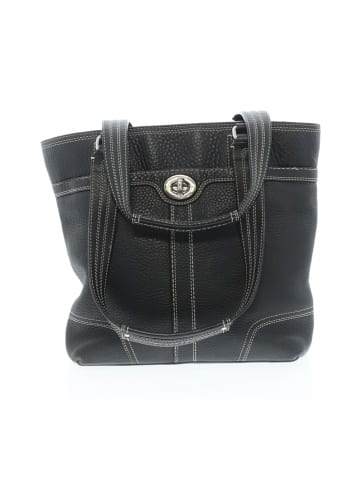 Coach Factory Leather Tote (view 1)