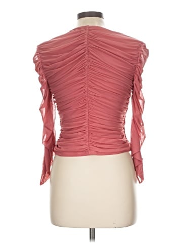 Express 3/4 Sleeve Top (view 2)