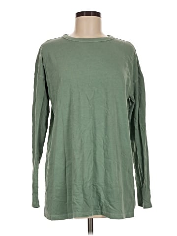 Old Navy Long Sleeve T-Shirt (view 1)