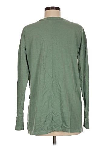 Old Navy Long Sleeve T-Shirt (view 2)