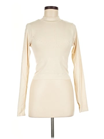Active by Old Navy Turtleneck Sweater (view 1)