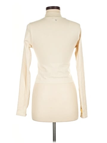 Active by Old Navy Turtleneck Sweater (view 2)