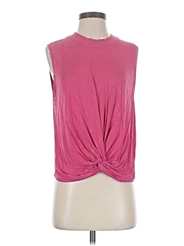Zella Sleeveless T-Shirt (view 1)