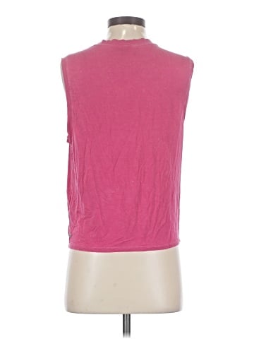 Zella Sleeveless T-Shirt (view 2)