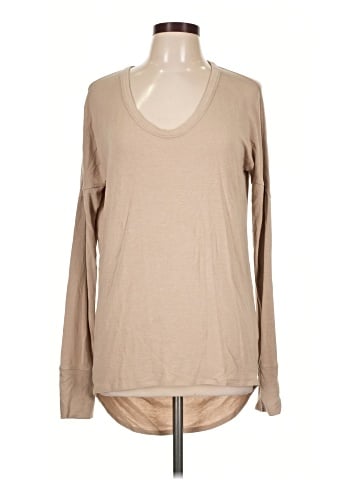 Helmut Lang Long Sleeve T-Shirt (view 1)