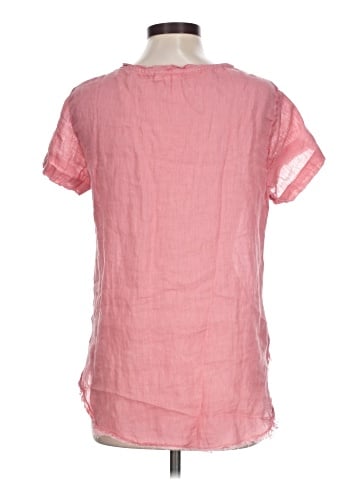 Bella Dahl Short Sleeve Top (view 2)