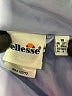Ellesse 100% Polyester Blue Track Jacket Size 10 - photo 6