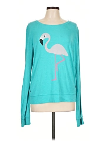 Wildfox Long Sleeve T-Shirt (view 1)