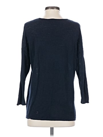 J.Jill 3/4 Sleeve T-Shirt (view 2)
