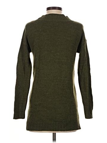 Cotton Emporium Turtleneck Sweater (view 2)