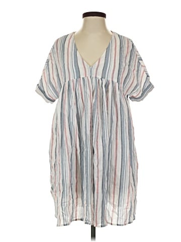 Listicle Casual Dress (view 1)