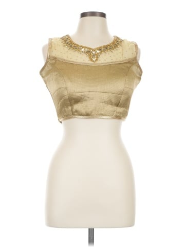 Unbranded Sleeveless Blouse (view 1)
