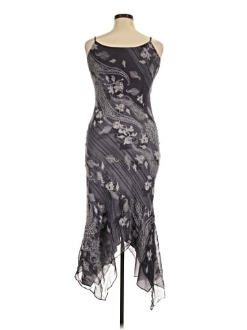 Papell Boutique Evening Cocktail Dress (view 2)