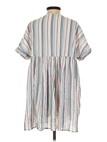 Listicle Casual Dress (view 2)