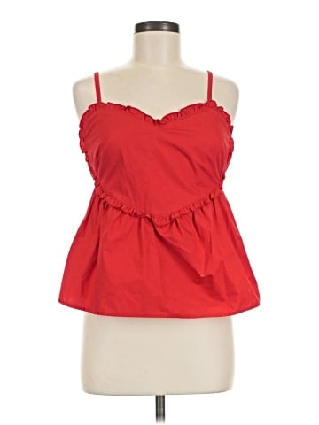 Love on a Hanger Sleeveless Top (view 1)