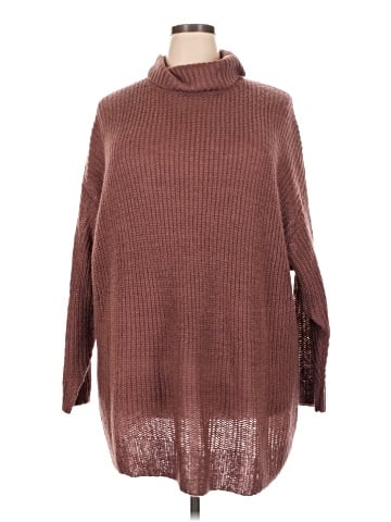 Torrid Turtleneck Sweater (view 1)