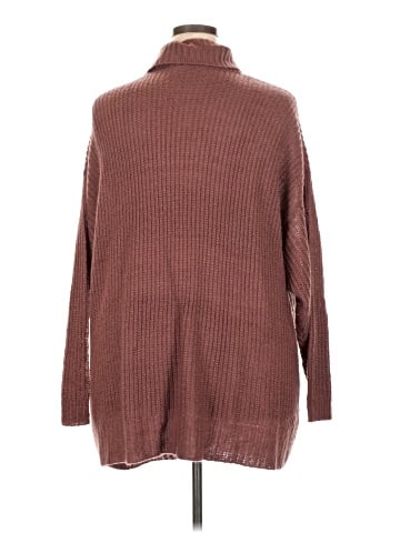 Torrid Turtleneck Sweater (view 2)