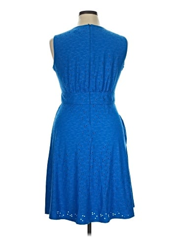 London Times Casual Dress (view 2)