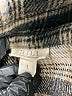 a.n.a. A New Approach Plaid Gray Jacket Size L - photo 6